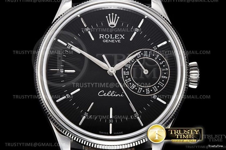 0122 Premium ROLCEL079 – Cellini Date 39mm 896
